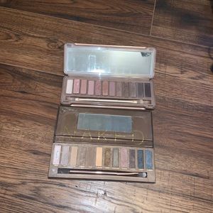 Urban Decay Makeup - Naked palettes Urban Decay Makeup - Naked palettes